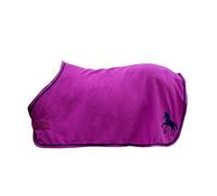 Coperta in pile modello Mini con imbottitura antifiaccatura sul garrese Hkm Spor