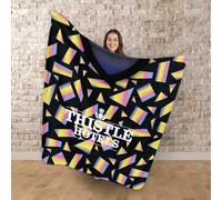 Coperta In Pile Personalizzata Maglia Da Calcio Del Portiere Retro 1994 Di Leeds