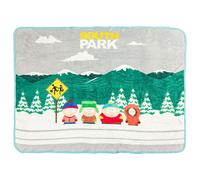 Coperta In Pile South Park 45 X 60 Pollici