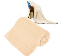 Teesa Coperta in pile 150x200 cm Crema TSA8901-5