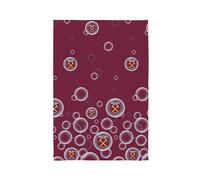 Coperta In Pile West Ham Morbida Forever Blowing Bubbles Football Club