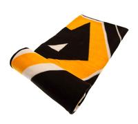 Coperta In Pile Wolverhampton Wanderers FC, Prodotto Ufficiale Di Compleanno