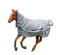 Coperta in rete Bucas Buzz-off Range con copricollo Bucas