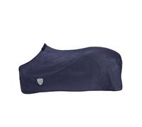 Coperta in rete senza collo con chiusura anteriore con fibbie a T Tattini