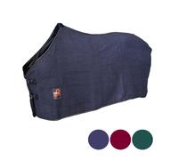 Coperta in spugna chiusura anteriore con doppio cinturino 3stars