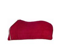 Coperta in spugna con bordi a contrasto ideale per assorbire e asciugare il sudo