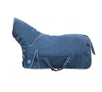 Coperta in vimini Starter-6900 blu scuro 145