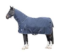 Coperta in vimini Starter-6900 blu scuro 165