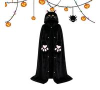 Coperta indossabile - Halloween animale caldo tiro avvolgente notte