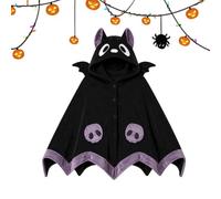 Coperta indossabile - Halloween animale caldo tiro avvolgente notte