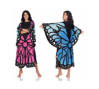 Kanguru - Coperta Indossabile Butterfly Blanket, Farfalla KANGURU