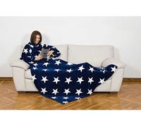 COPERTA INDOSSABILE KANGURU DELUXE STARS