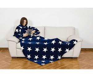 COPERTA INDOSSABILE KANGURU DELUXE STARS