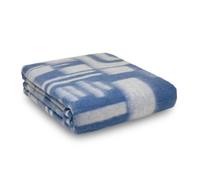 Coperta invernale in misto lana Boston Blankets matrimoniale letto 2 piazze 3642