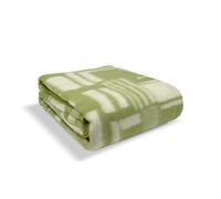 Coperta invernale in misto lana Boston Blankets singola letto 1 piazza 3643