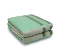 Coperta invernale in misto lana jacquard matrimoniale letto 2 posti 3645