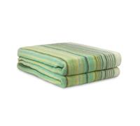 Coperta invernale in misto lana jacquard matrimoniale letto 2 posti Tesy 4476