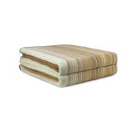 Coperta invernale in misto lana jacquard singola Tesy letto 1 piazza 4475