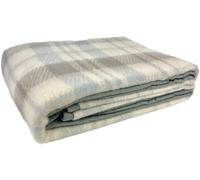 Coperta invernale in misto lana New England Blankets singola letto 1 piazza