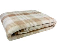 Coperta invernale in misto lana New England Blankets singola letto 1 piazza