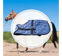 Coperta invernale per cavalli, protezione equina, antivento, resistente agli