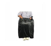 Coperta Invernale Per Sedia A Rotelle Coperta leggera for sedia a rotelle Granny Jo Products, blu Wedgwood Winter Thicken Wheelchair Warmer Blanket(Charcoal Grey)