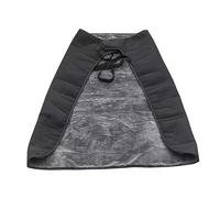 Coperta invernale per sedia a rotelle per adulti, coprigambe antivento e impermeabile a 3 strati, regolabile e universale per sedie a rotelle elettriche e manuali