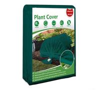 Coperta invernale traspirante resistente al gelo per la protezione del giardino, aiuta a mantenere l'umidità e una crescita sana nella stagione fredda