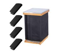 Coperta isolante alveare api tessuto oxford 600D impermeabile