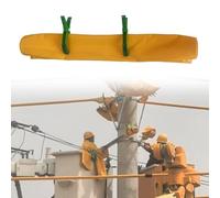 Coperta Isolante for Elettricisti, Coperta Protettiva In Resina Isolante, for Riparazioni Di Emergenza, Sottostazioni, Lavoratori Dei Servizi Pubblici(5 KV,23.6x31.5in/600x800mm)