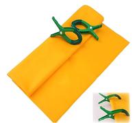 Coperta Isolante Per Alta Tensione Per Elettricisti, Tappetino Di Sicurezza Per Elettricisti, Protezione Per Alta Tensione, Coperta in Resina Isolante Con Morsetti Isolanti,10kv,100x100cm/3.3x3.3ft