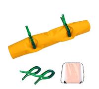 Coperta Isolante Per Alta Tensione Per Elettricisti, Tappetino Di Sicurezza Per Elettricisti, Protezione Per Alta Tensione, Coperta in Resina Isolante Con Morsetti Isolanti,10kv,100x100cm/3.3x3.3ft