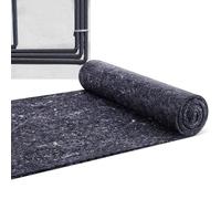 Coperta isolante per scaldabagno, rotolo isolante in cotone, coperta isolante per lavastoviglie, riutilizzabile per pareti, soffitti, tubi, lavastoviglie