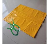 Coperta isolante per tensione Coperta protettiva isolante ignifuga for la manutenzione energia elettrica, larghezza 19,7 23,6 39,4 47,2 59,1 79,7 pollici(0.4kV,100X120CM(39.4x47.2in))