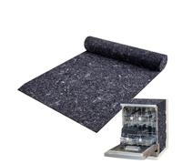 Coperta Isolante ,Rivestimento Antirumore E Anticalore | Copertura Insonorizzante Per Tubi - Per Soffitte Tetti Capanni Fienili Tubi Pareti Elettrodomestici Mobili
