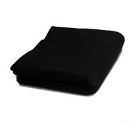 Coperta isolante termica in fibra di carbonio, 50 x 50 cm, con eccellenti proprietà di resistenza alla fiamma (spessore 2-3 mm, 250 ± 5% g/m²)