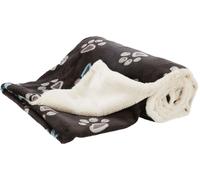 Coperta Jimmy 150 × 100 cm taupe/beige