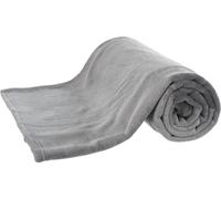 Coperta Kimmy 200 × 150 cm grigia