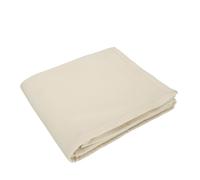 Coperta LANA Vergine Matrimoniale SOMMA ORIGAMI Bianco Lana