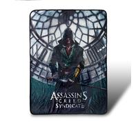 Coperta Leggera In Pile Assassin's Creed Syndicate | 45 X 60 Pollici