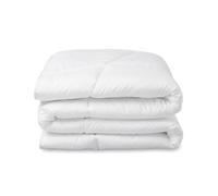 Coperta leggera TEMPUR Luxe, 135 x 200 cm, 174 g/m², bianca | Piumone quattro stagioni particolarmente leggero e traspirante