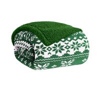 Coperta Letto Pile Plaid Pile Divano Agnellato Invernale Pesante LAPPONIA