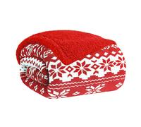 Coperta Letto Pile Plaid Pile Divano Agnellato Invernale Pesante LAPPONIA
