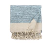 Coperta Letto Turca Multifunzionale Spessa E Larga A Quadri 125X180CM NUOVA