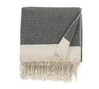 Coperta Letto Turca Multifunzionale Spessa E Larga A Quadri 125X180CM NUOVA