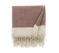 Coperta Letto Turca Multifunzionale Spessa E Larga A Quadri 125X180CM NUOVA