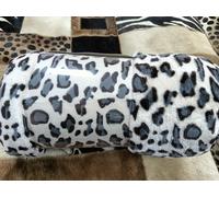 COPERTA MACULATA PLAID ANIMALIER 130x160 cm OPPURE 160X210