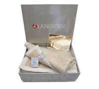 Coperta manta di lana matrimoniale 230 x 270 lana vergine LANEROSSI Provenzale