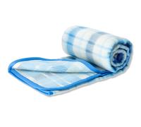 Coperta misto lana double face NEW ENGLAND