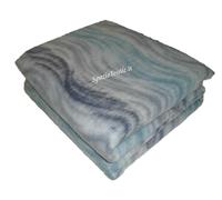 Coperta Misto Lana Invernale Wave Singolo Piazza e Mezza Matrimoniale anche Maxi